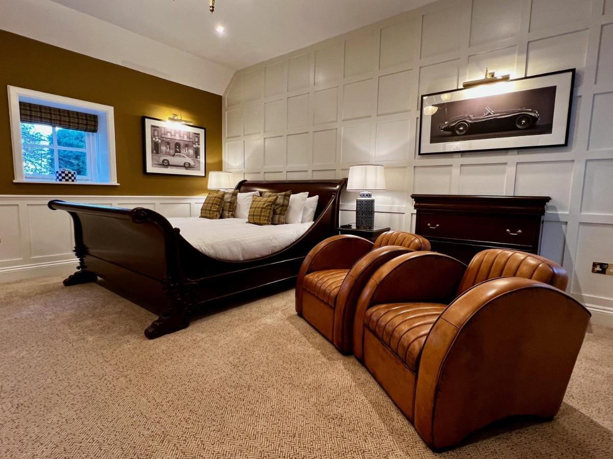 The Wrea Head Hall & Restaurant Country house