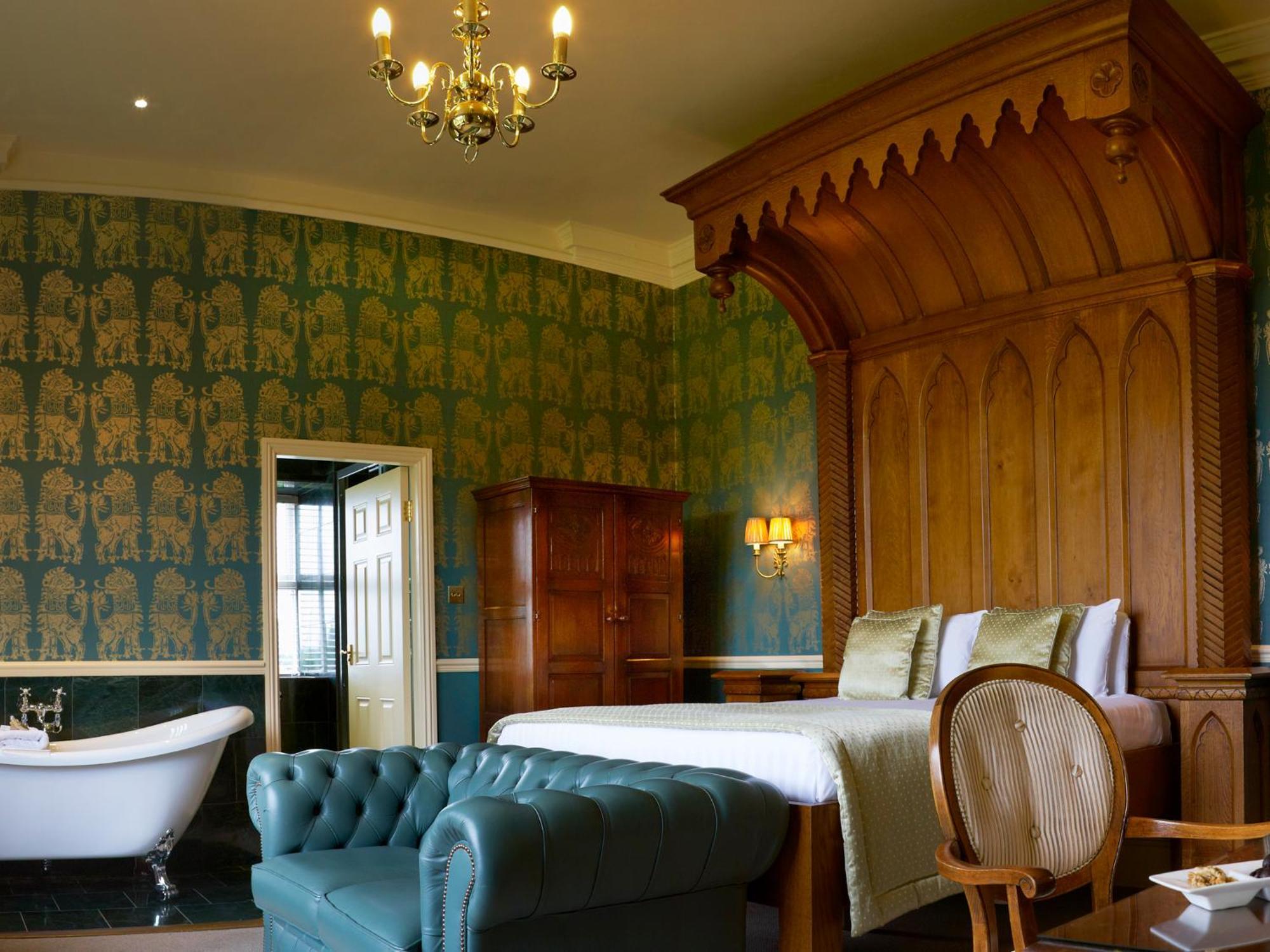 The Wrea Head Hall & Restaurant