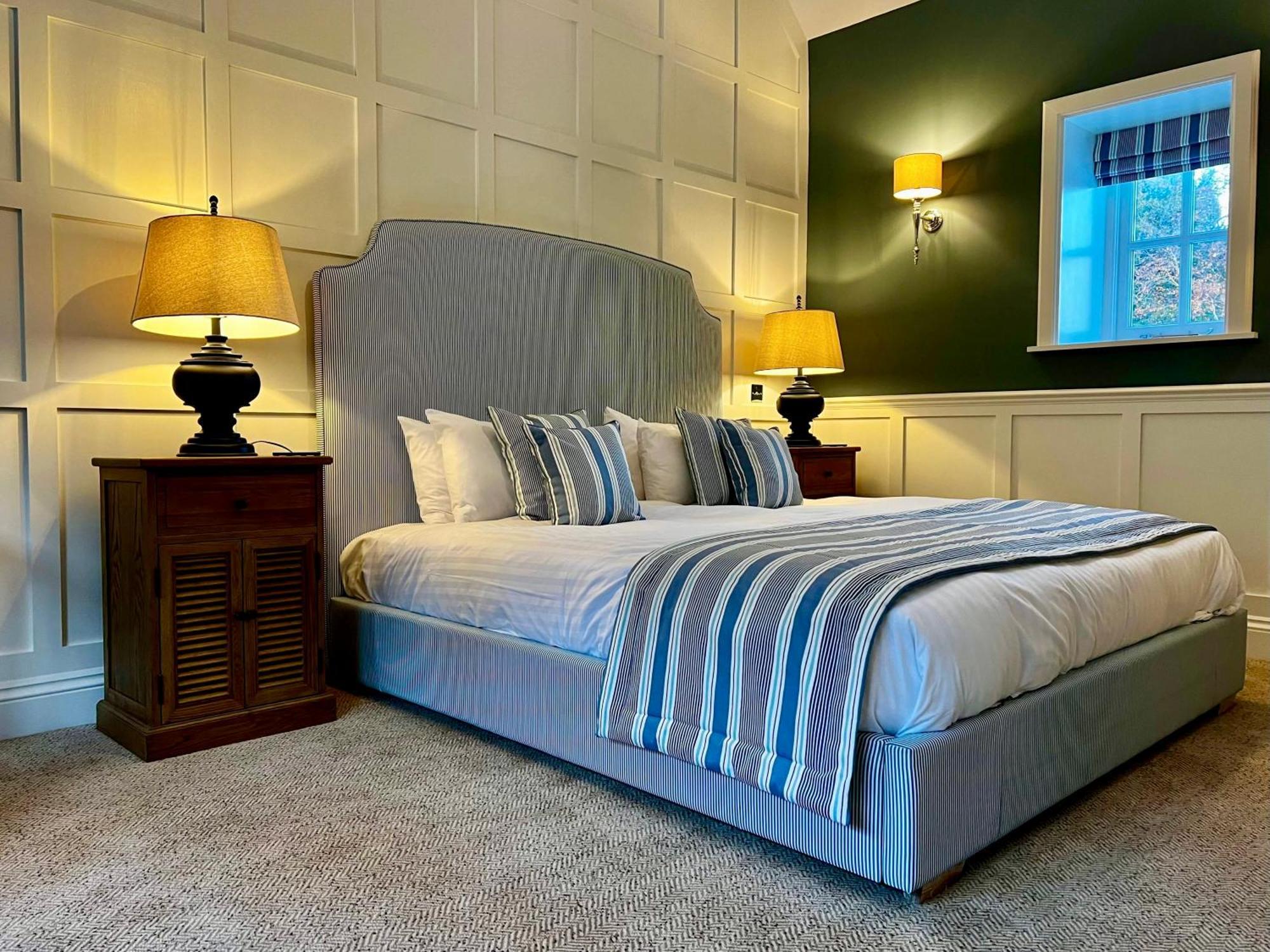 Country house The Wrea Head Hall & Restaurant *