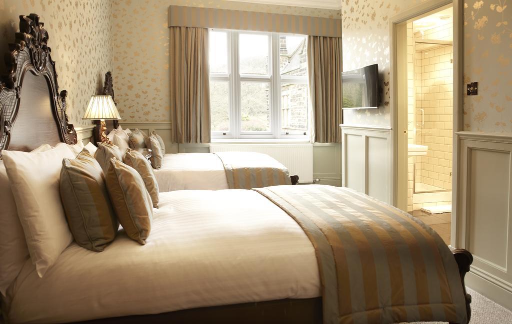 The Wrea Head Hall & Restaurant Country house