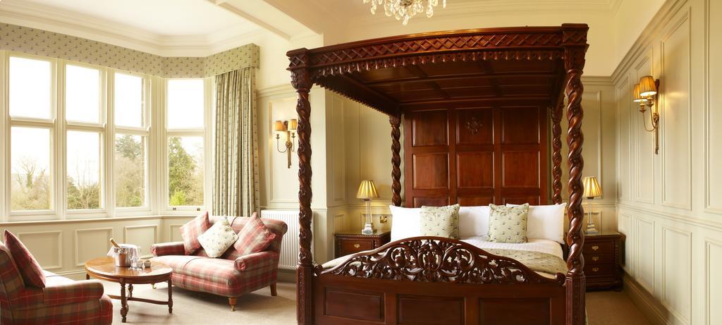 Country house The Wrea Head Hall & Restaurant *