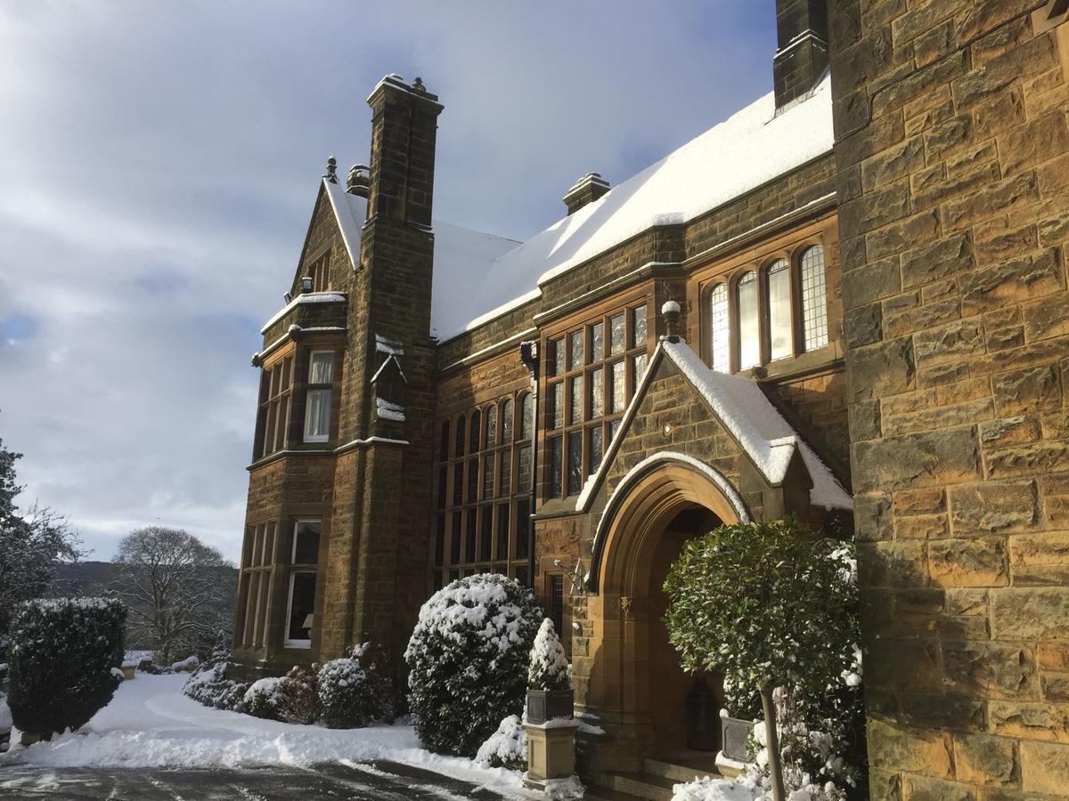 Country house The Wrea Head Hall & Restaurant Scarborough
