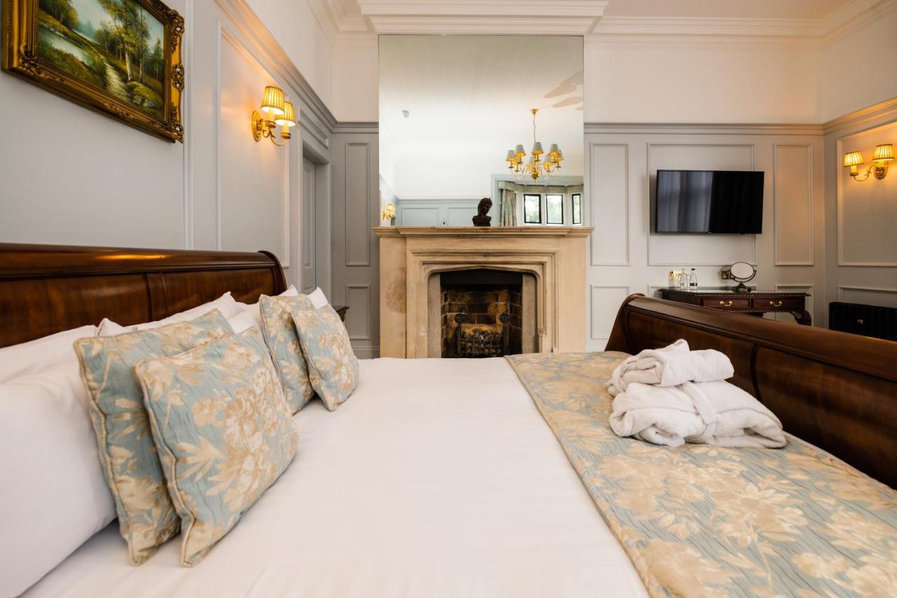 Country house The Wrea Head Hall & Restaurant *