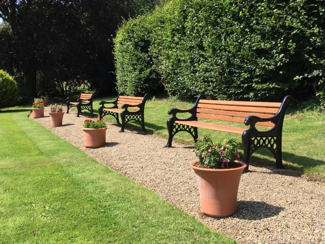 Country house The Wrea Head Hall & Restaurant *