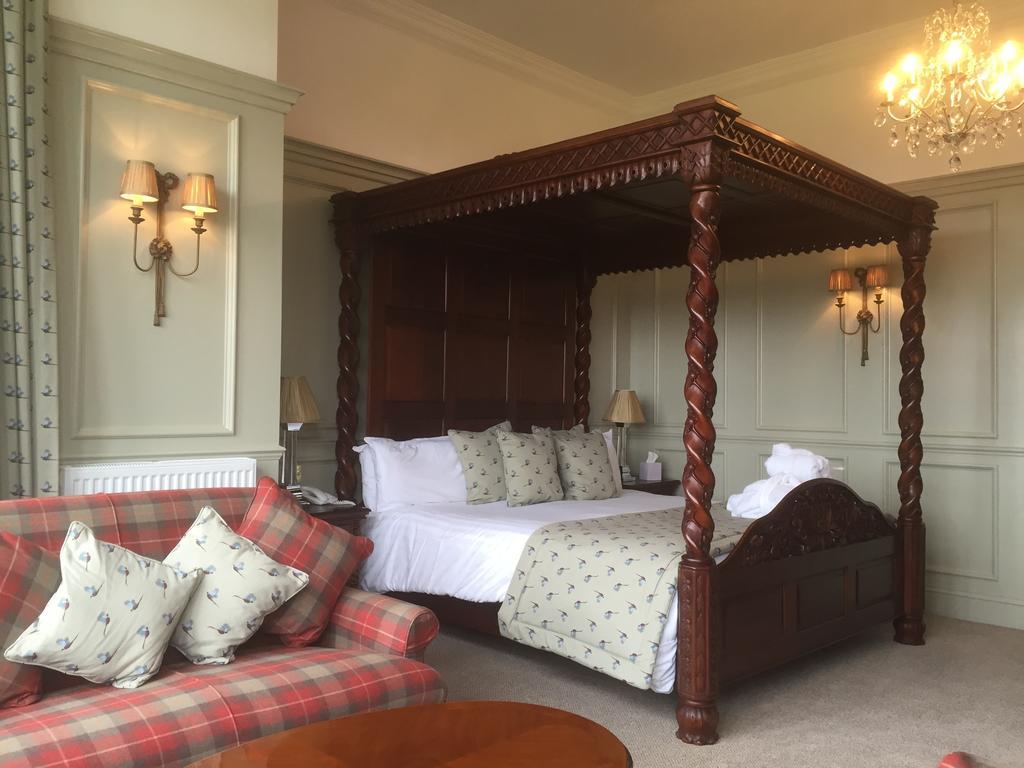 The Wrea Head Hall & Restaurant