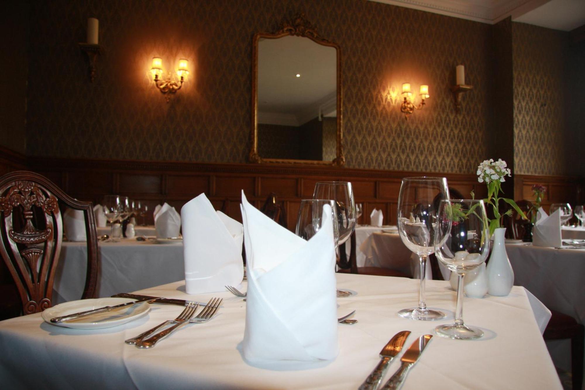 The Wrea Head Hall & Restaurant