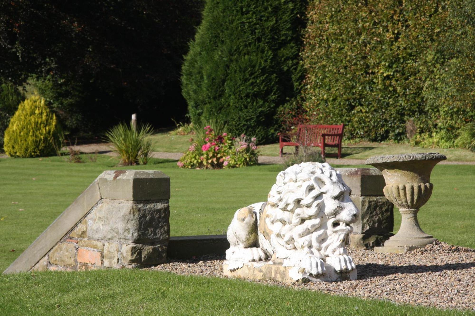 Country house The Wrea Head Hall & Restaurant *