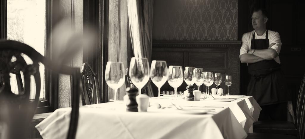 The Wrea Head Hall & Restaurant Country house