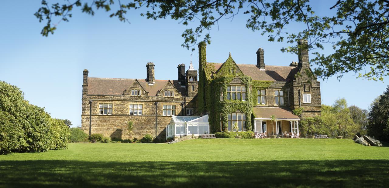 Country house The Wrea Head Hall & Restaurant Scarborough