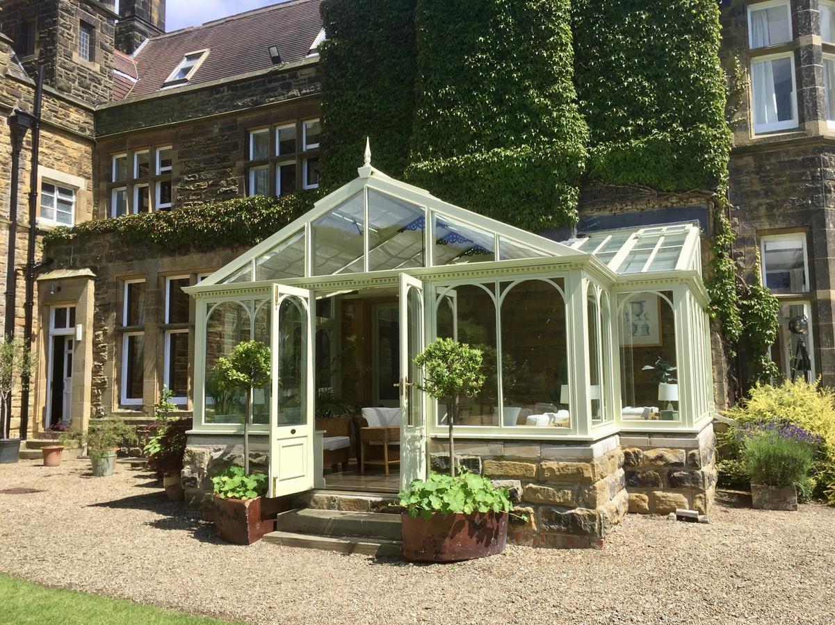 The Wrea Head Hall & Restaurant * Scarborough