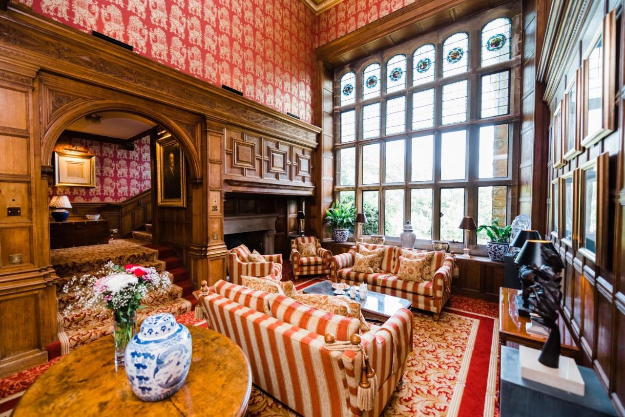 The Wrea Head Hall & Restaurant * Scarborough